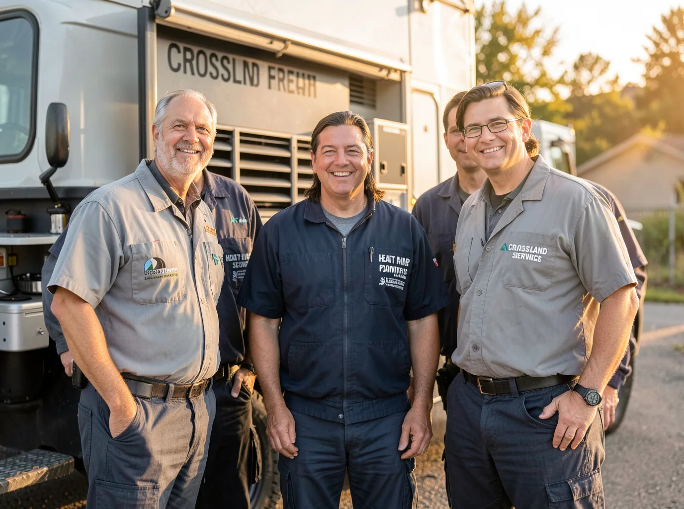 Heat Pump Installation company in Dennison, IL